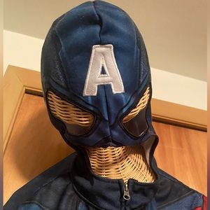 Avengers Captain America hoodie